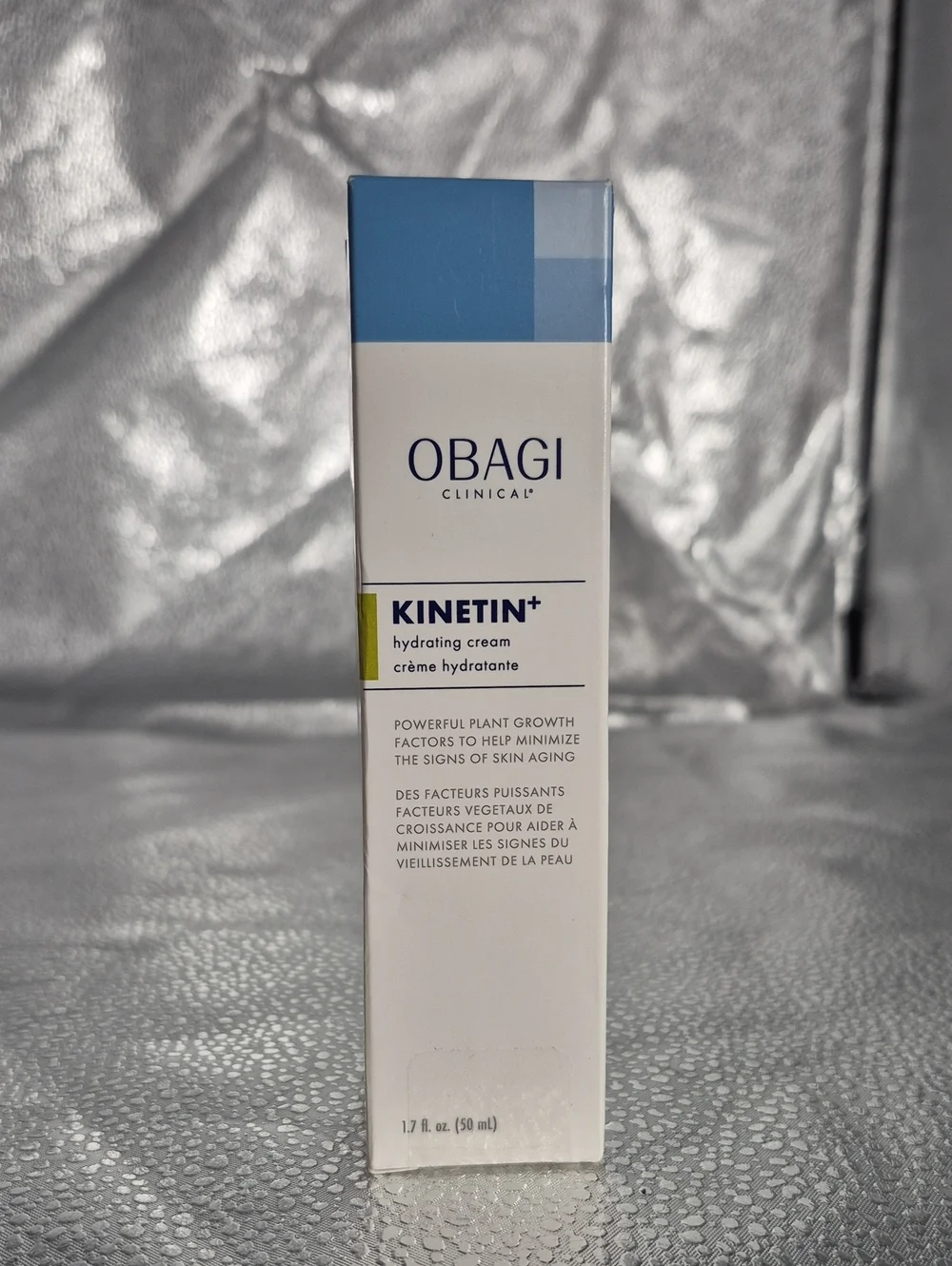 OBAGI Kinetin Hydrating Cream - New